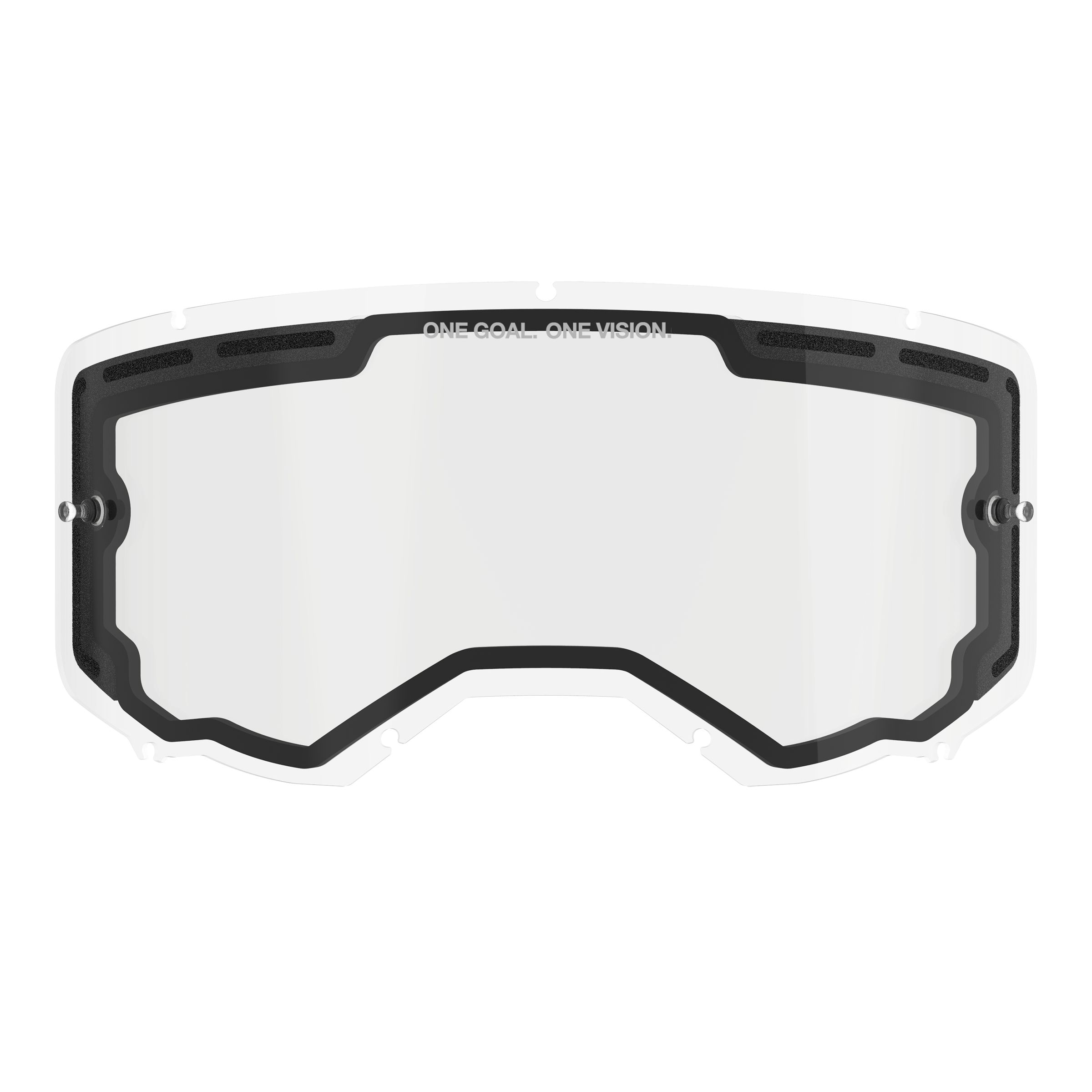 Ecran Masque Alpinestars VISION 8-5-3 DOUBLE PANE