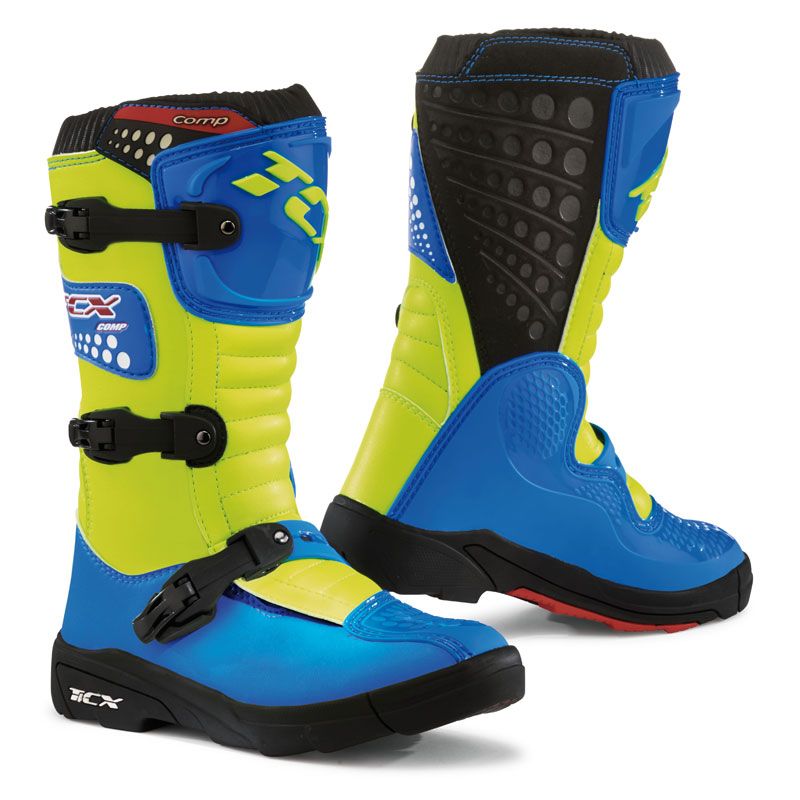 bottes cross tcx
