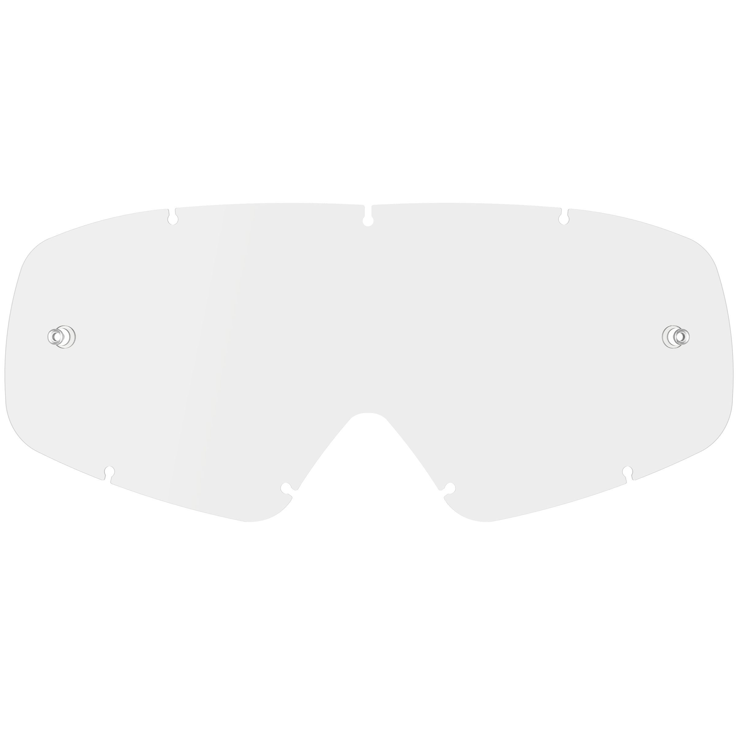 Ecran Masque Alpinestars VISION CLEAR ENFANT