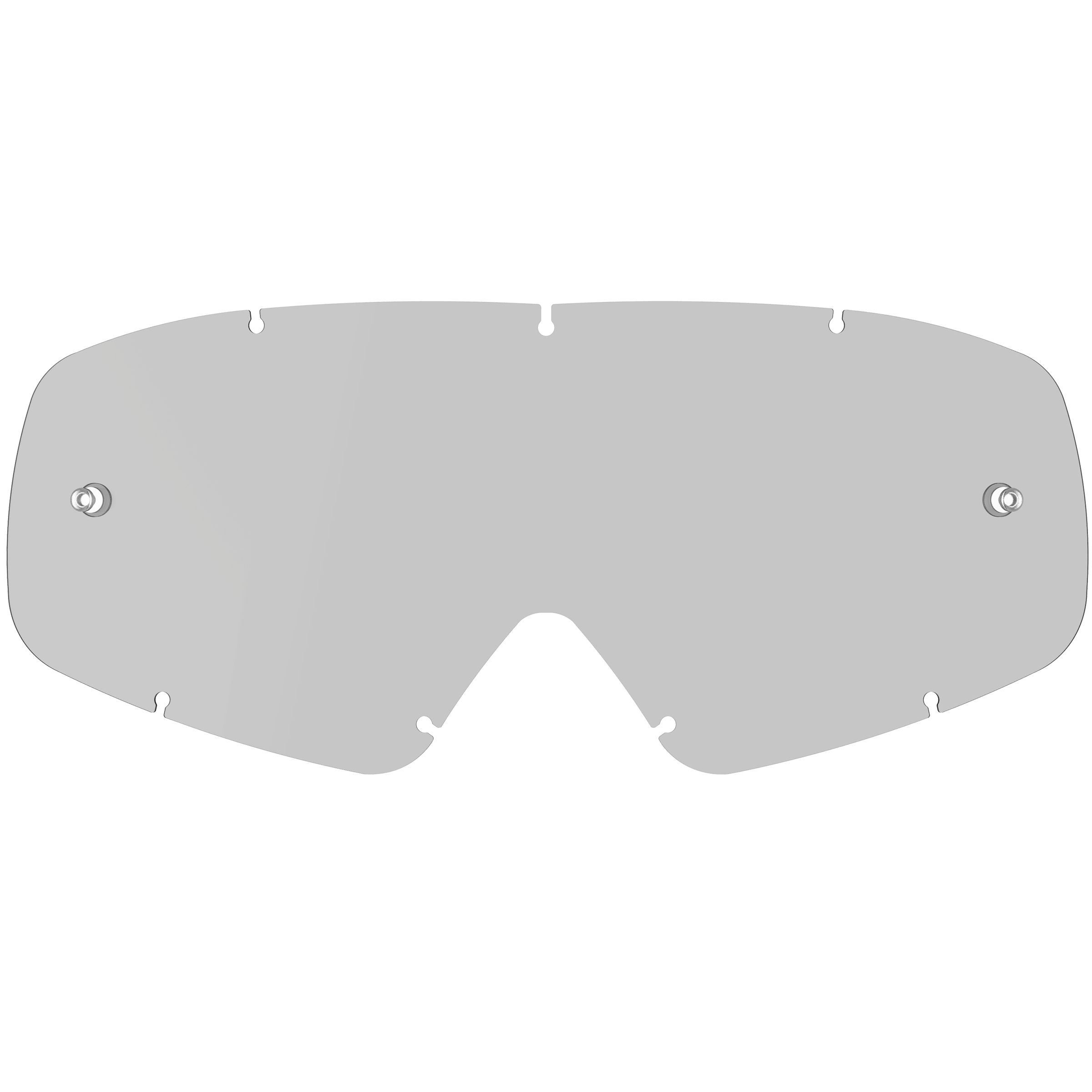 Ecran Masque Alpinestars VISION SMOKE ENFANT