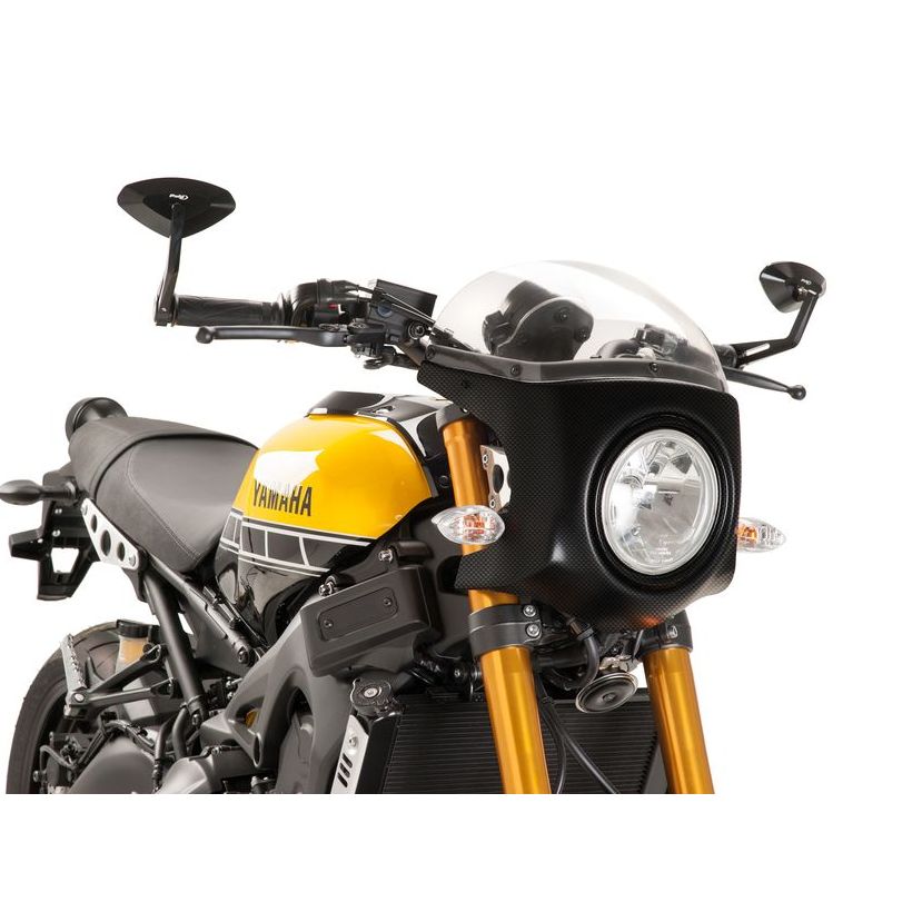 Bulle Puig RETRO - SEMI CARENAGE