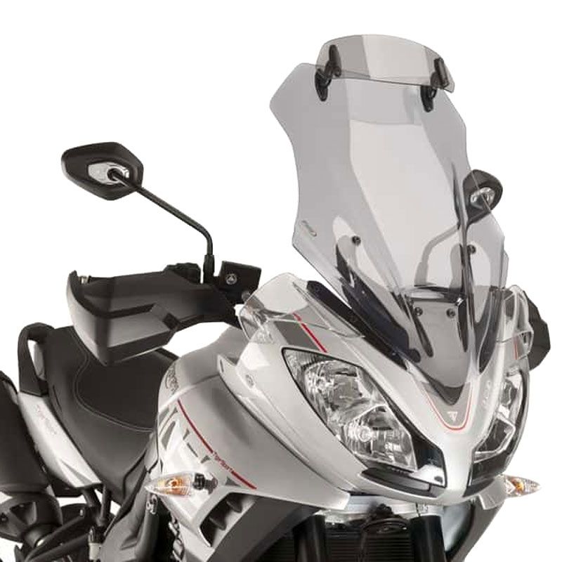 Bulle Puig Touring avec visière