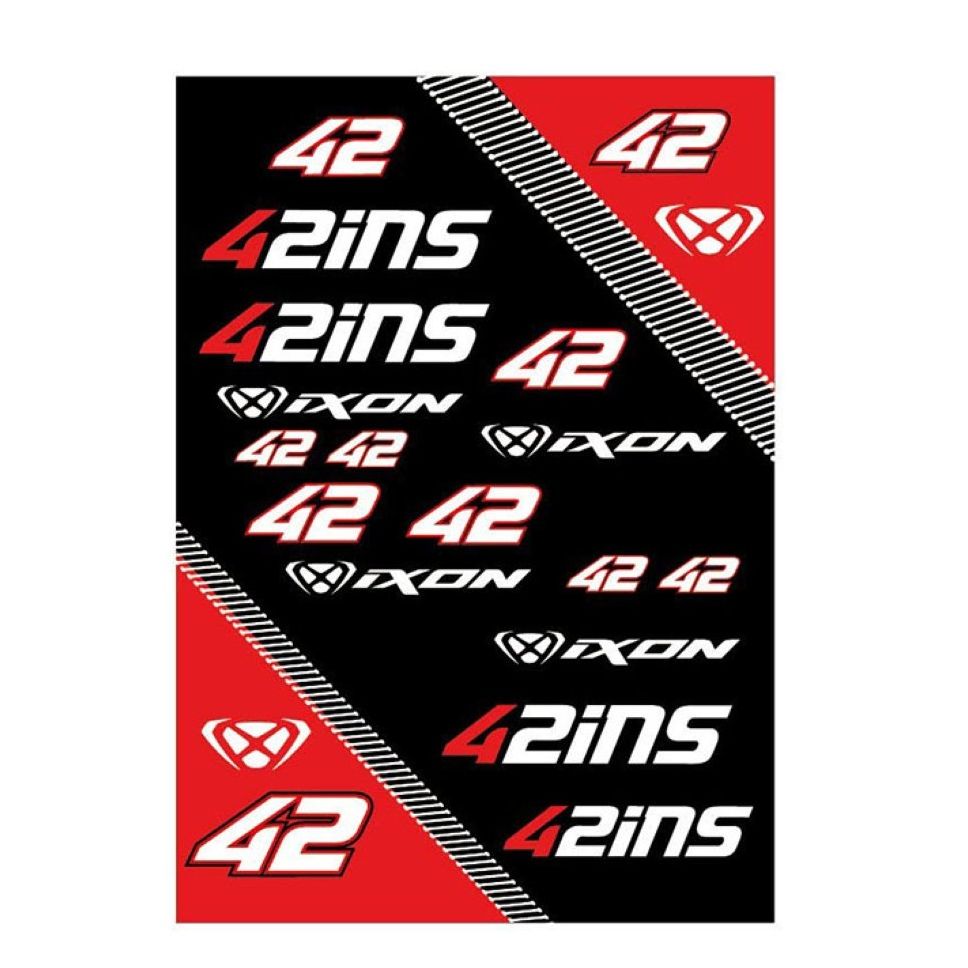 Stickers Ixon STI1 RINS 25