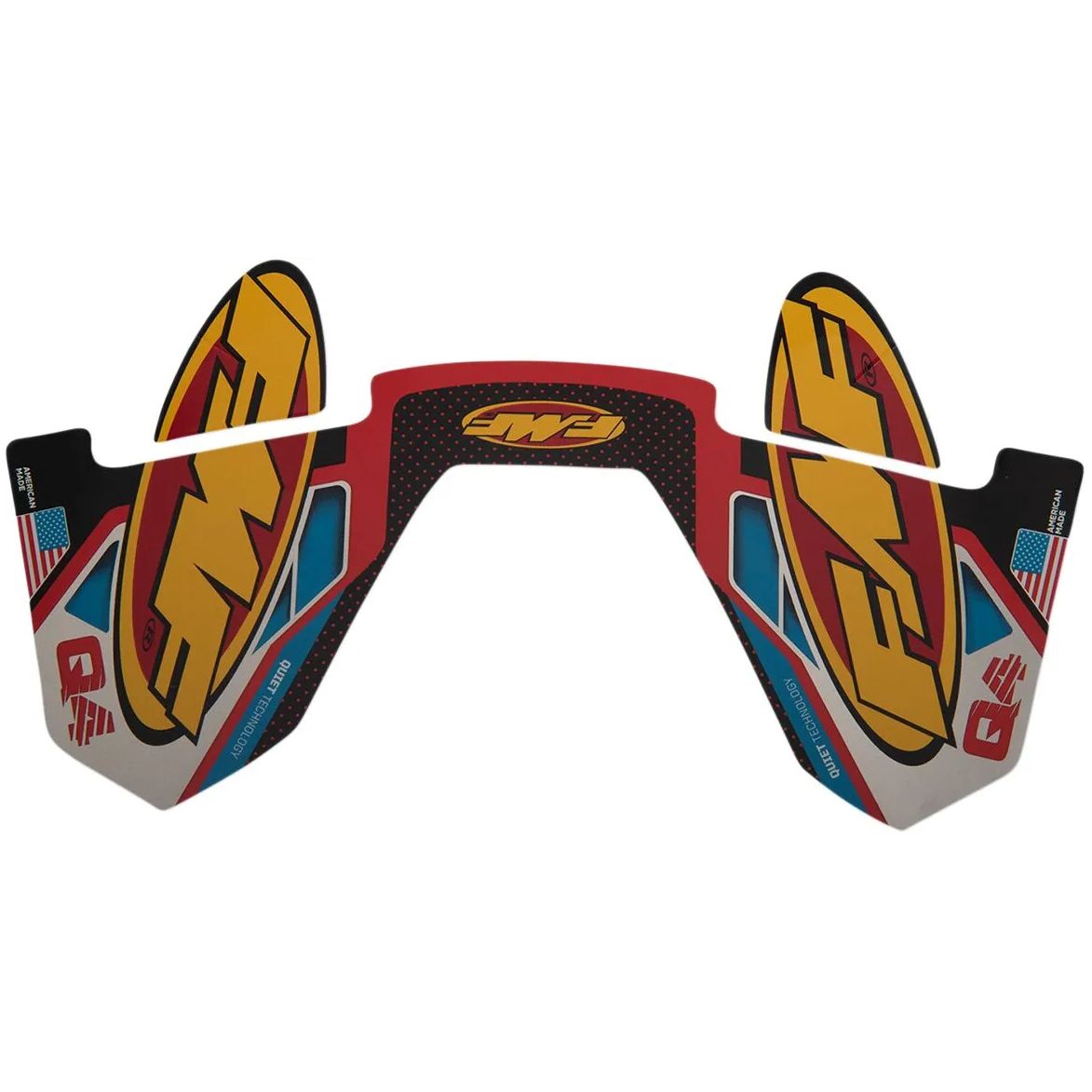 Stickers FMF HEX Q4