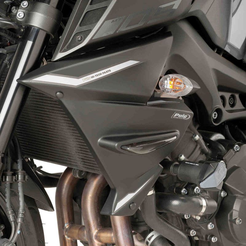 Ecope de radiateur Puig ECOPES DE RADIATEUR