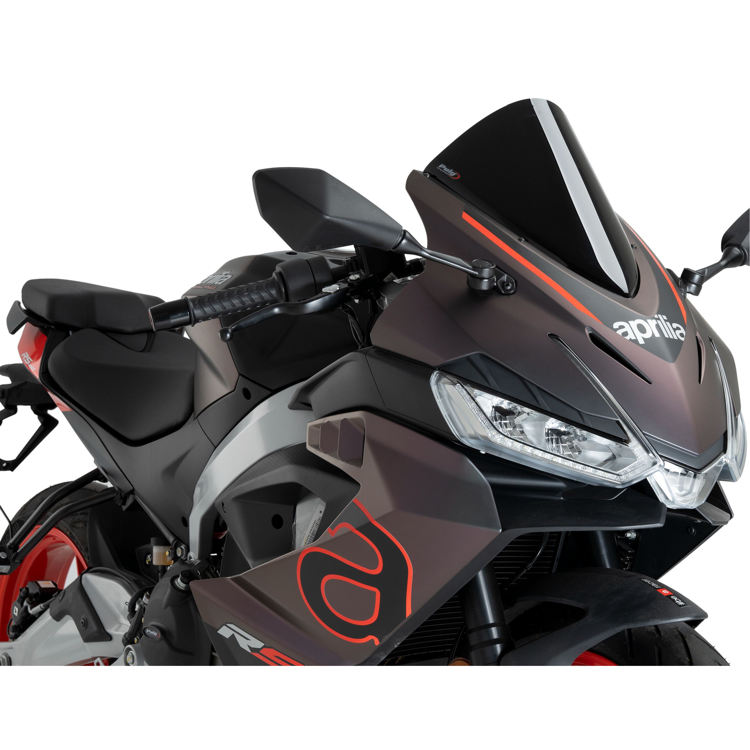 Bulle Puig R-RACER (+6 cm)