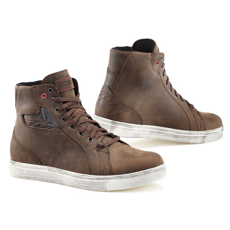 Chaussures Tcx Boots Street Ace Dakar Brown Waterproof