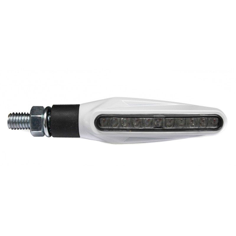 Image of Clignotant Ermax Mini blinkers barre blanc LED