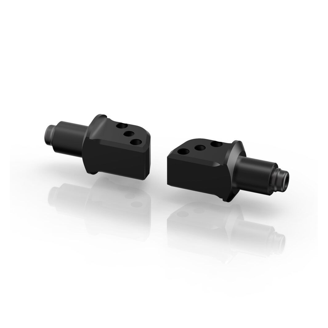 Adaptateur repose pied Rizoma Passager - 18 mm