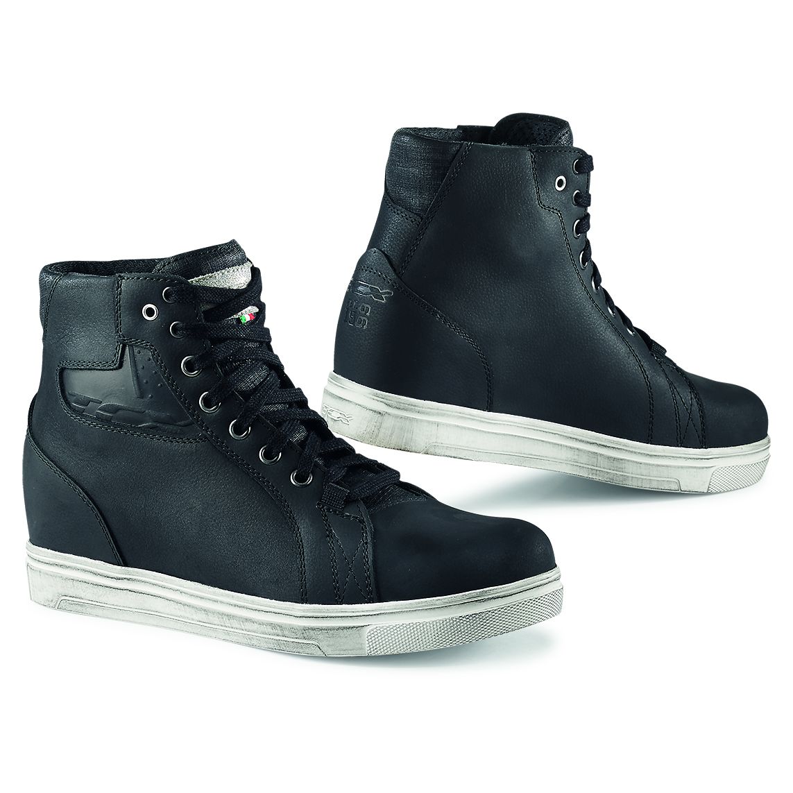 Chaussures TCX Boots STREET ACE LADY NOIR WATERPROOF Chaussures TCX Boots STREET ACE LADY NOIR WATERPROOF