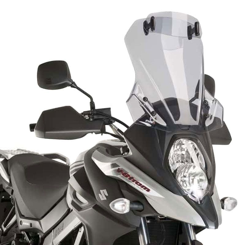 Bulle Puig Touring avec visière