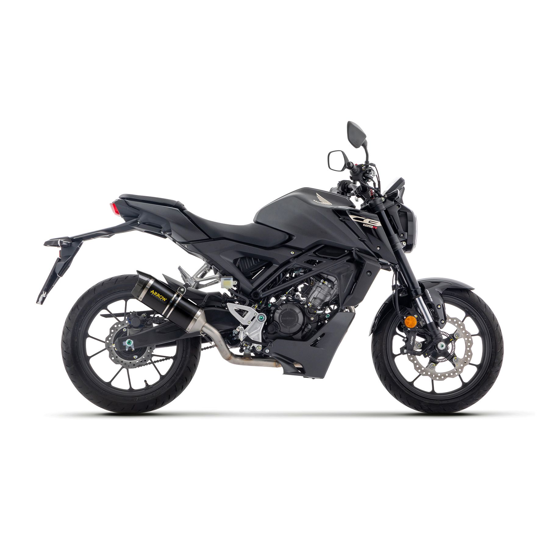 Ligne Complète Arrow Thunder Racing - Collecteur Acier