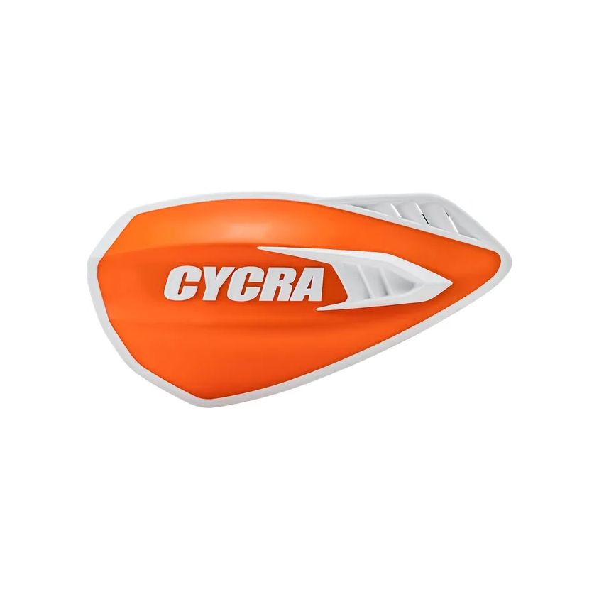 Protèges-mains CYCRA CYCLONE ORANGE/BLANC