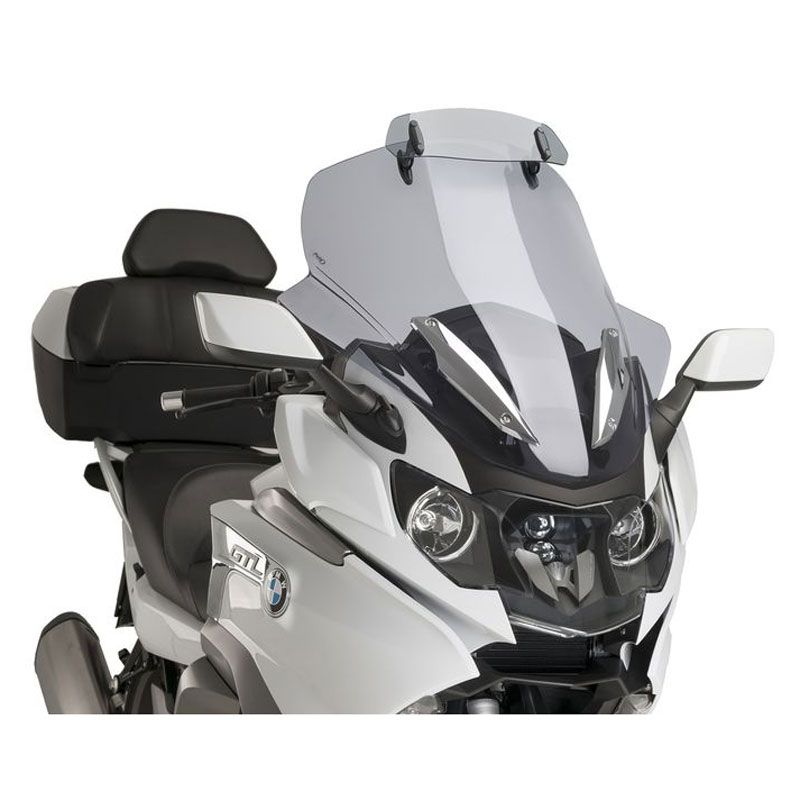 Bulle Puig Touring avec visière