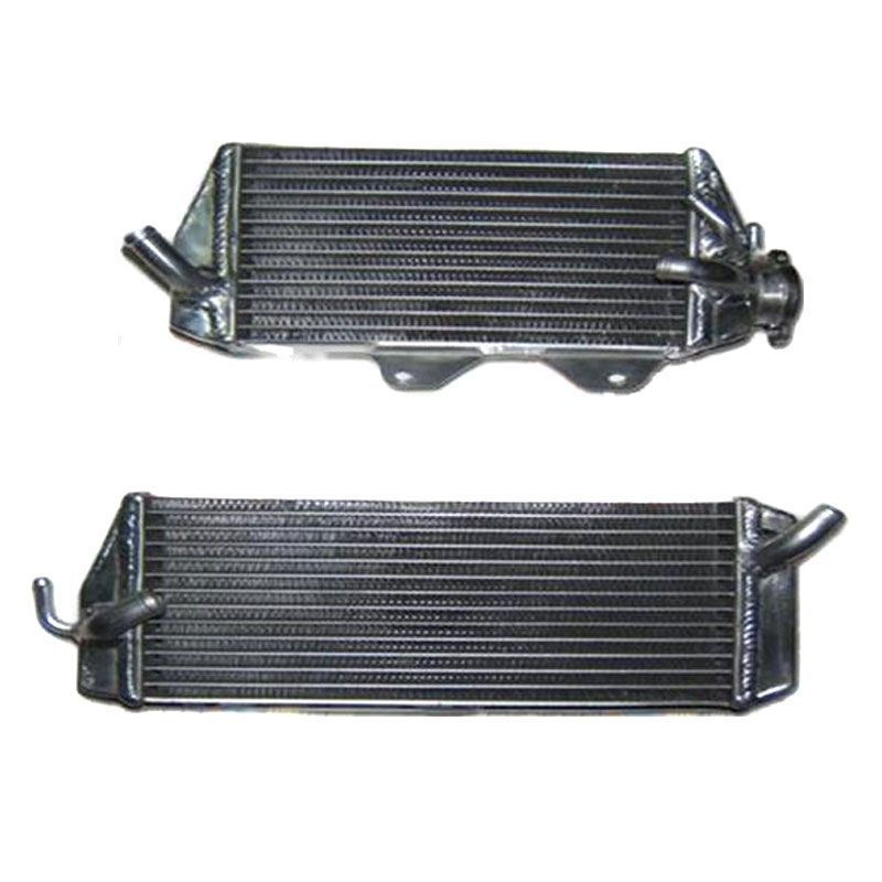 Radiateur Tecnium Oversizes coté Gauche