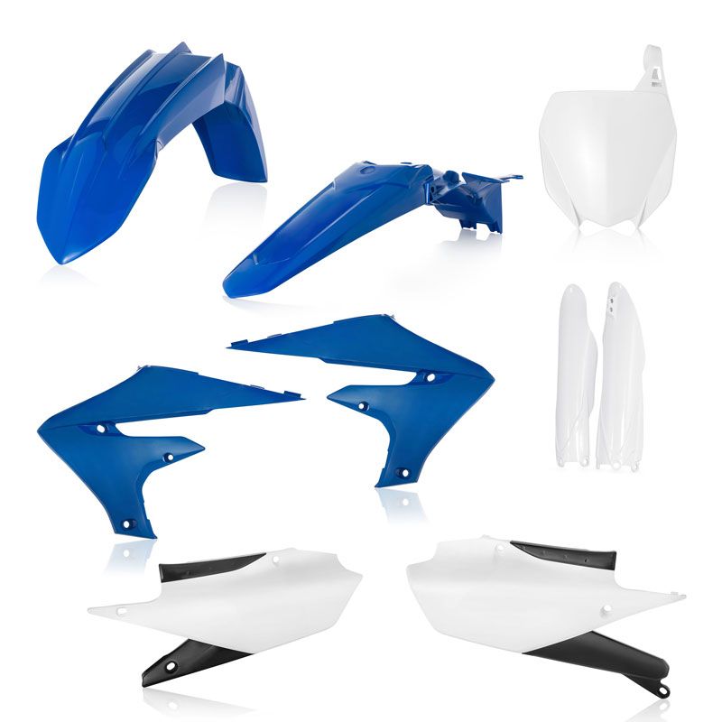 Kit plastiques Acerbis FULL KIT ORIGINE 2018