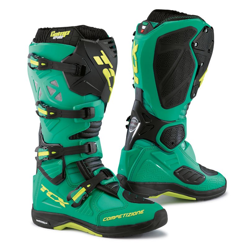 bottes tcx cross