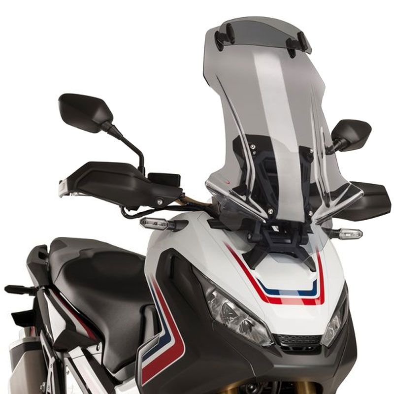 Bulle Puig Touring avec visière