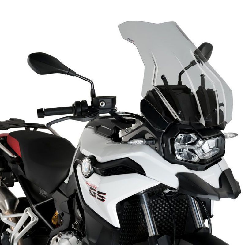 Bulle Puig Touring plus - Pour bulle sport d'origine