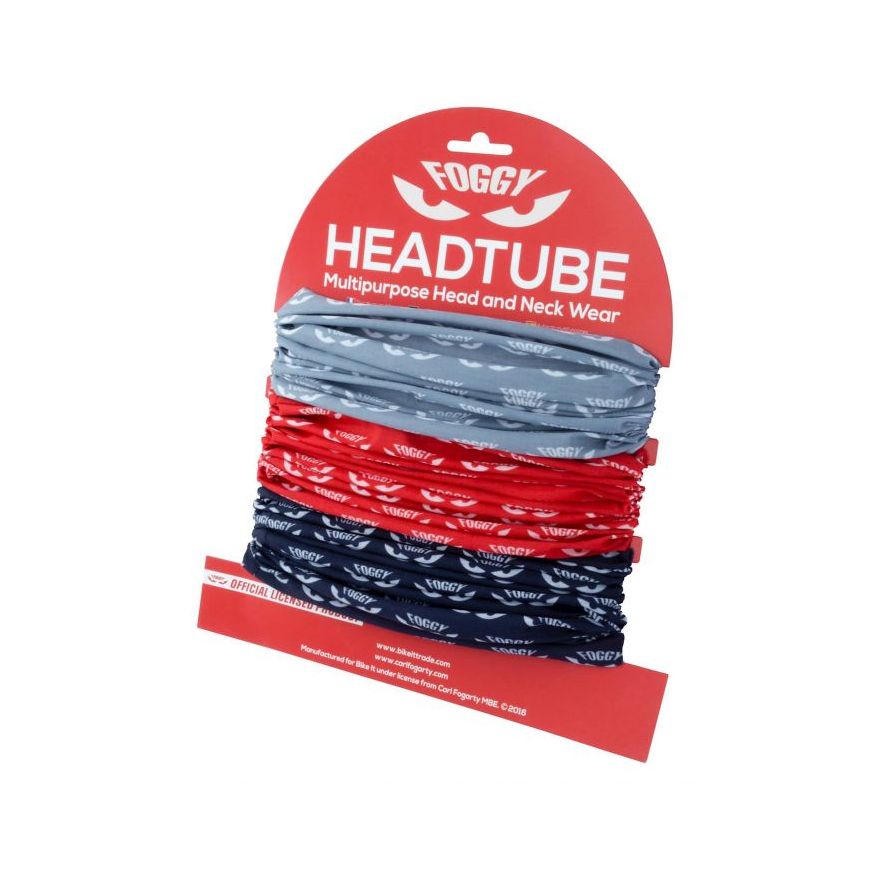 Tour de cou Bike It Foggy lot de 3