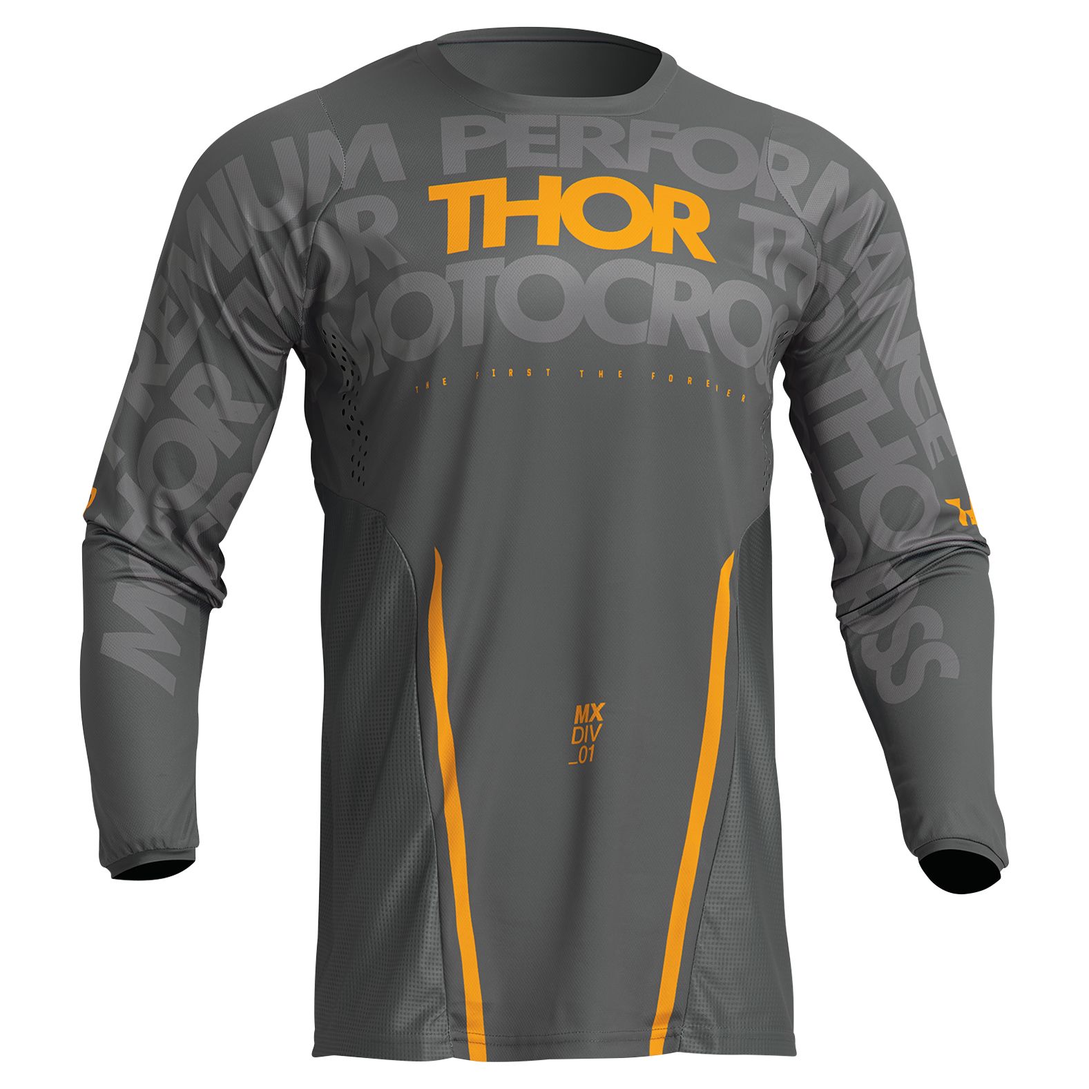 Maillot cross Thor PULSE MONO 2024