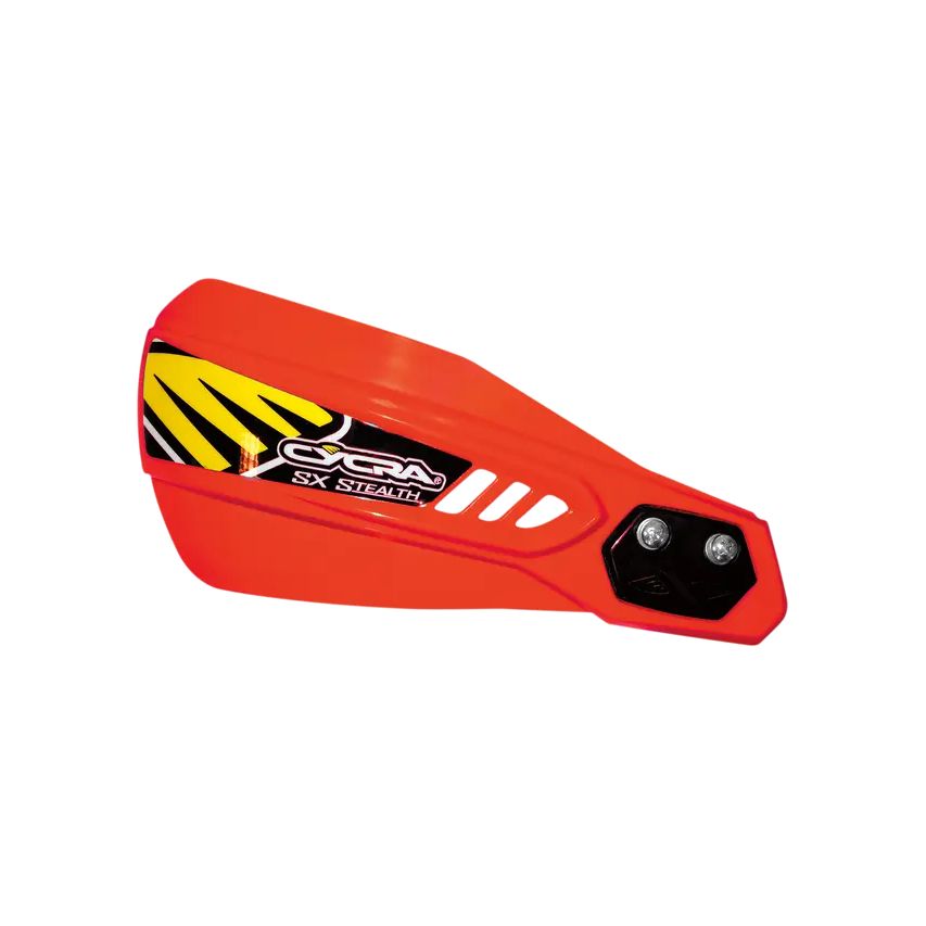Protèges-mains CYCRA PRIMAL STEALTH RACER PACK RED