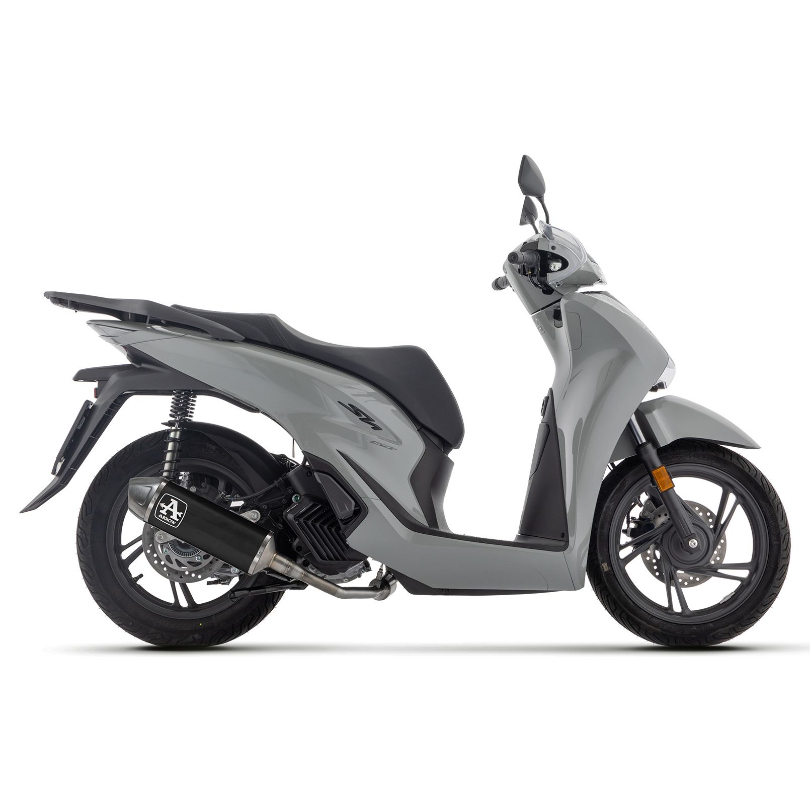 Ligne Complète Arrow Urban Racing - Collecteur Acier