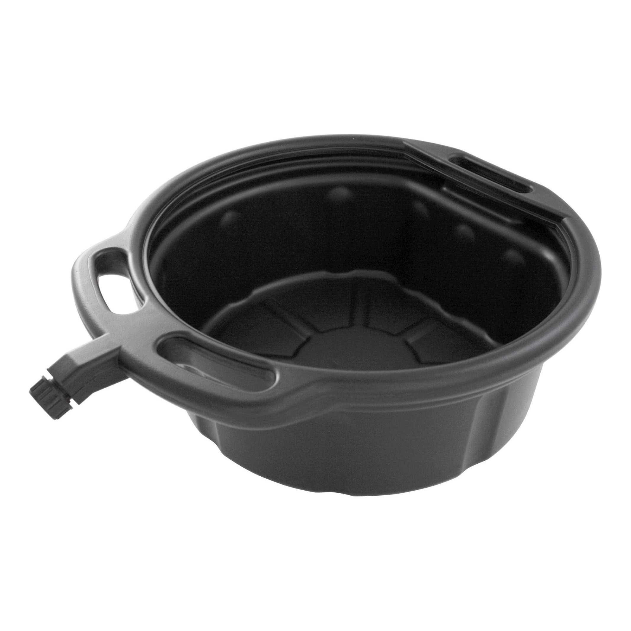 Bac a vidange Bike It 16 LITRES AVEC BEC VERSEUR ET POIGNÉES