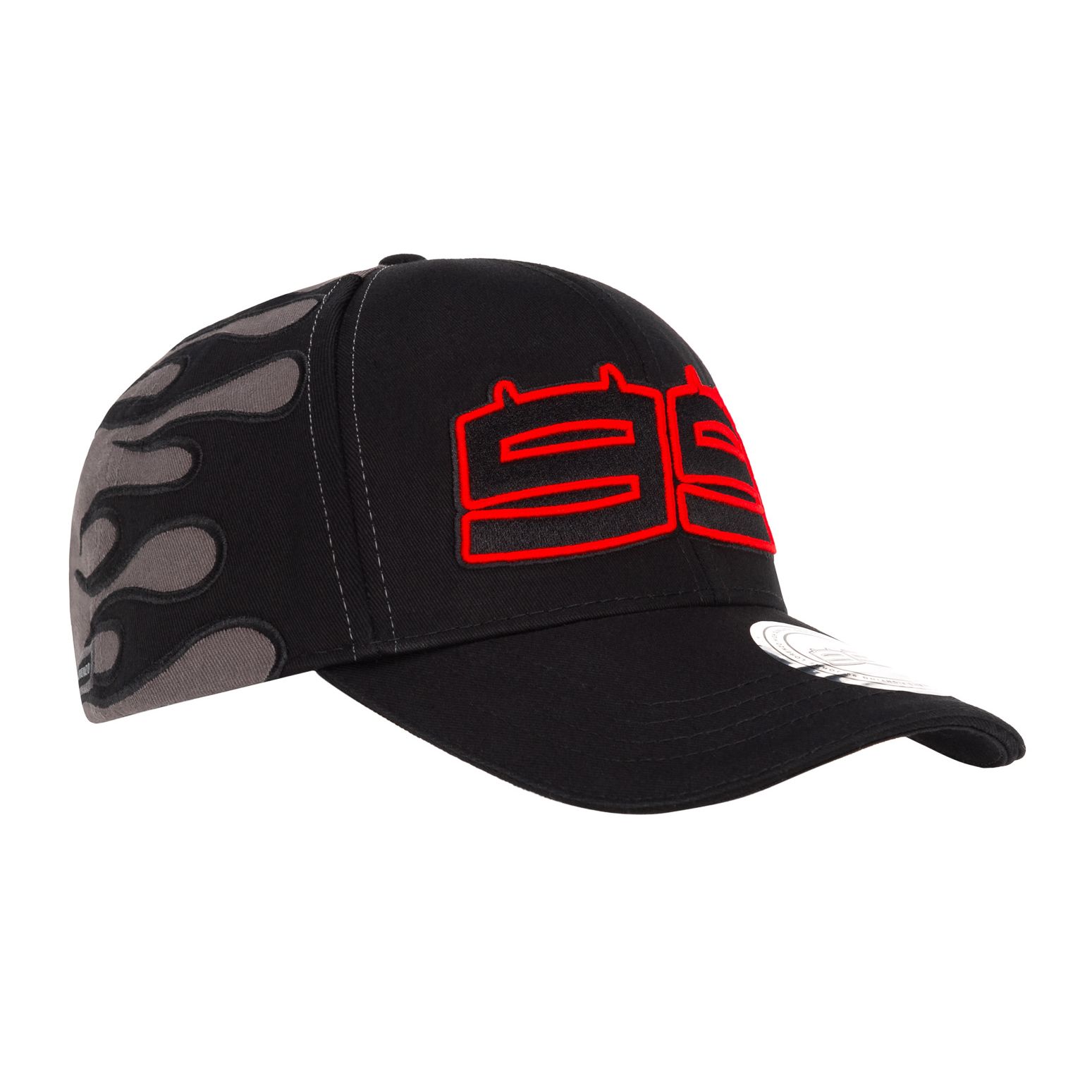 Casquette De Course Moto GP – Repsol Honda Jorge Lorenzo – Taille Unique Réglable