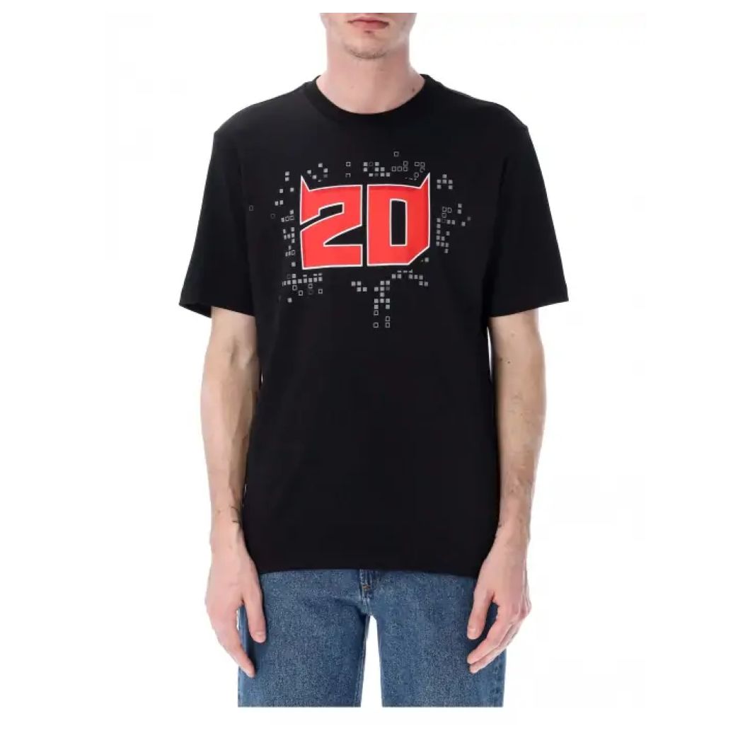 T-Shirt manches courtes Kenny FABIO QUARTARARO FQ20