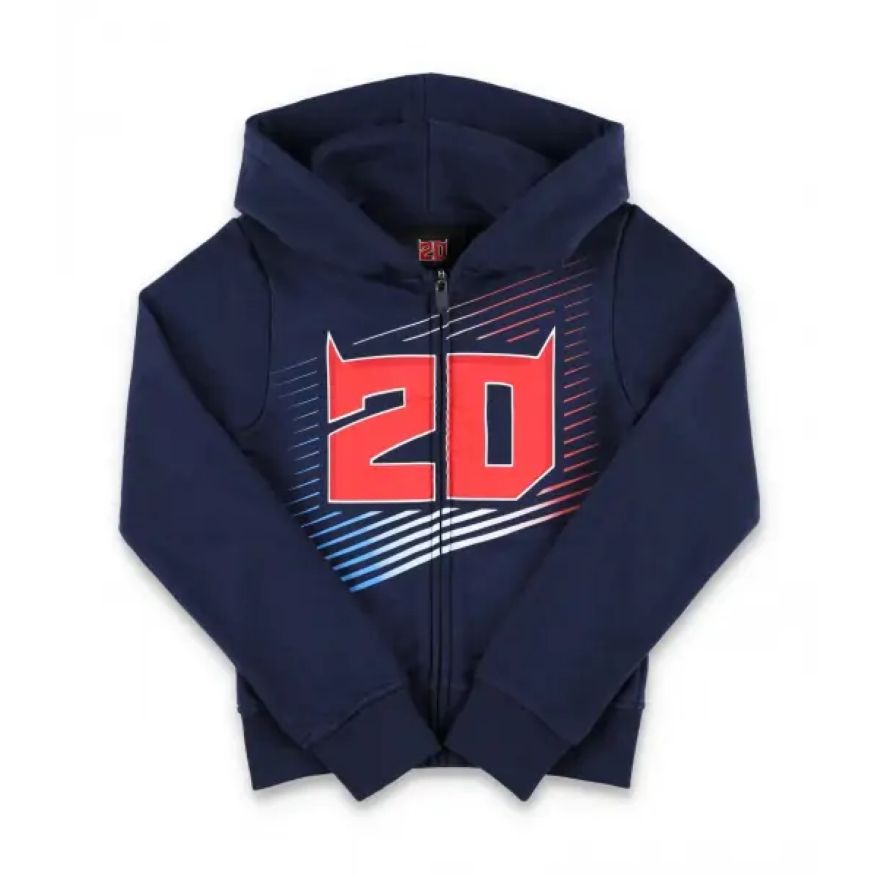 Sweat Kenny KID HOODIE 20 STRIPES