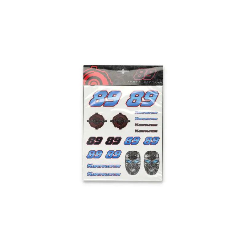 Stickers Kenny JORGE MARTIN 89