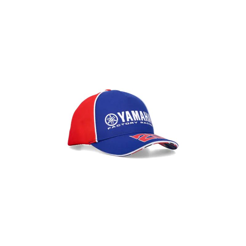 Casquette Kenny FABIO YAMAHA 2025 KID