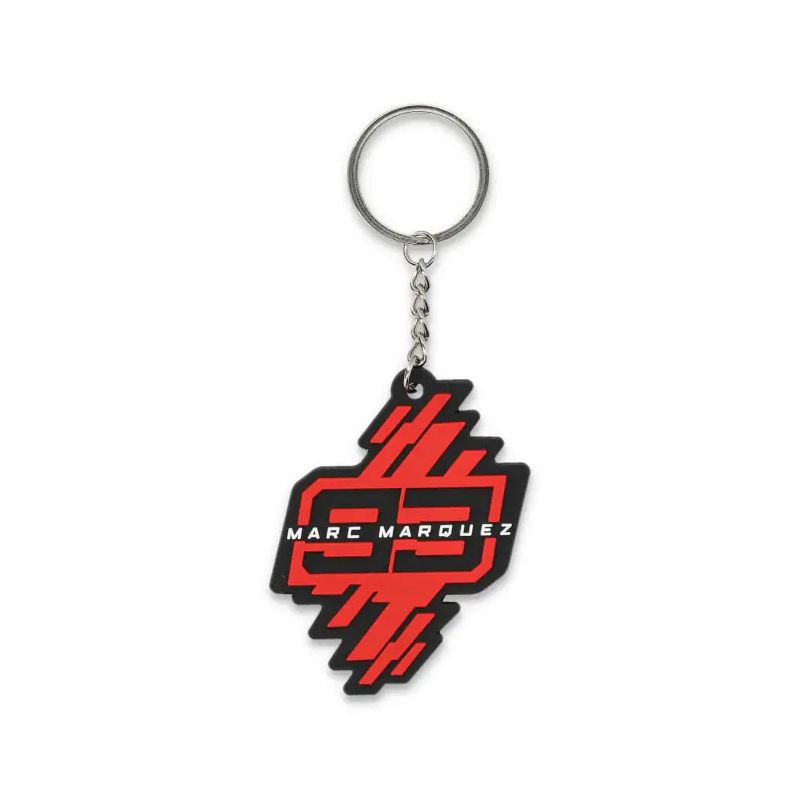 Porte-clé Kenny MARC MARQUEZ 93 2025