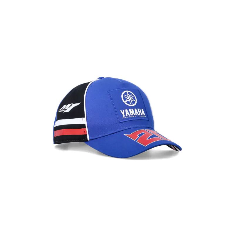Casquette Kenny FABIO YAMAHA 2026