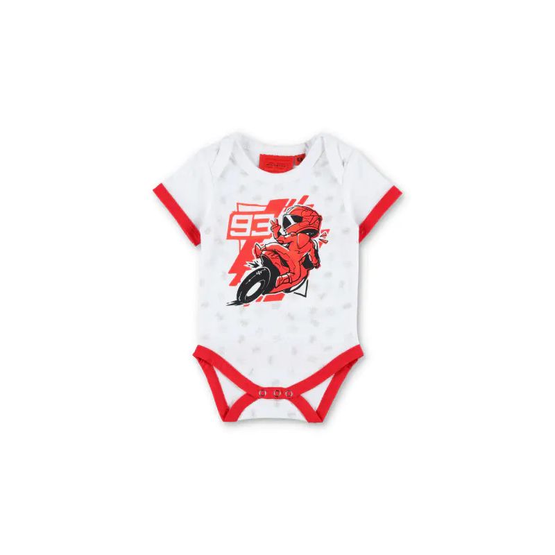 Body Kenny MARC MARQUEZ ROMPER 93