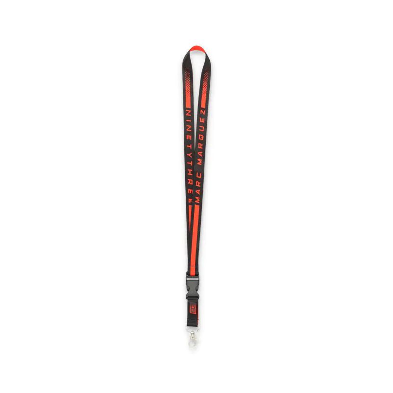 Tour de cou Kenny MARC MARQUEZ 93 2026