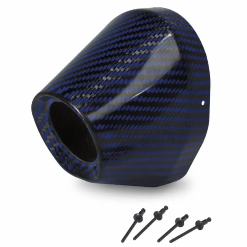 Embout du silencieux Pro Circuit Carbon