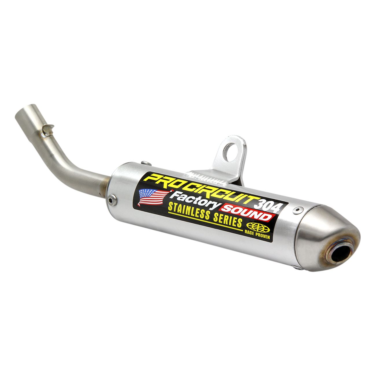 Silencieux Pro Circuit 304 Factory sound