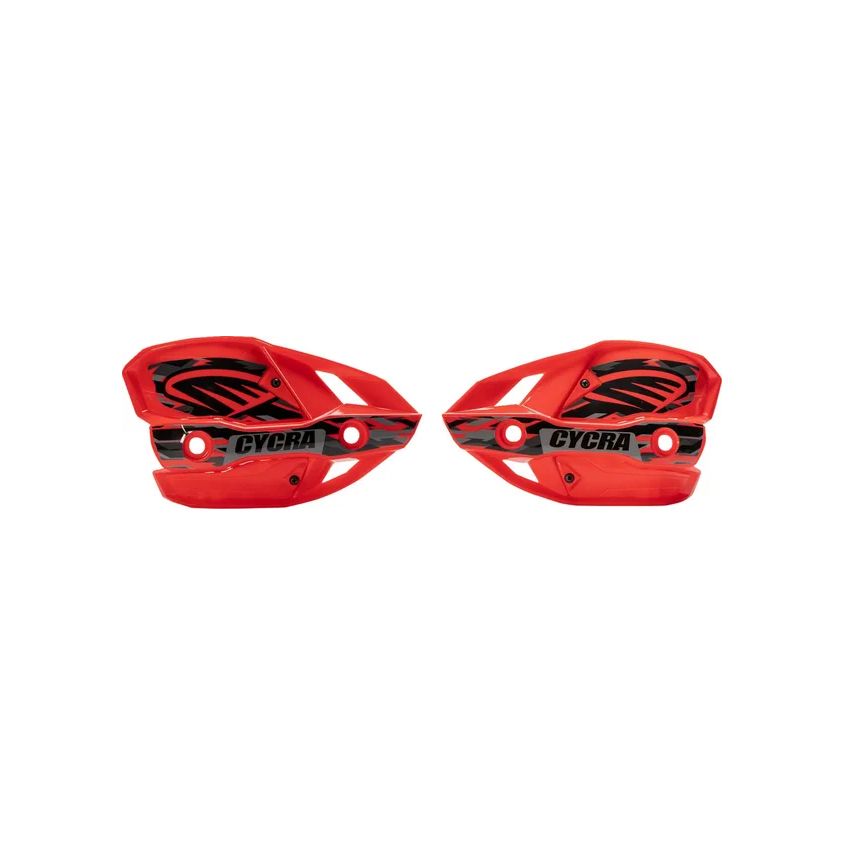 Protèges-mains CYCRA COQUE PROBEND ULTRA ROUGE