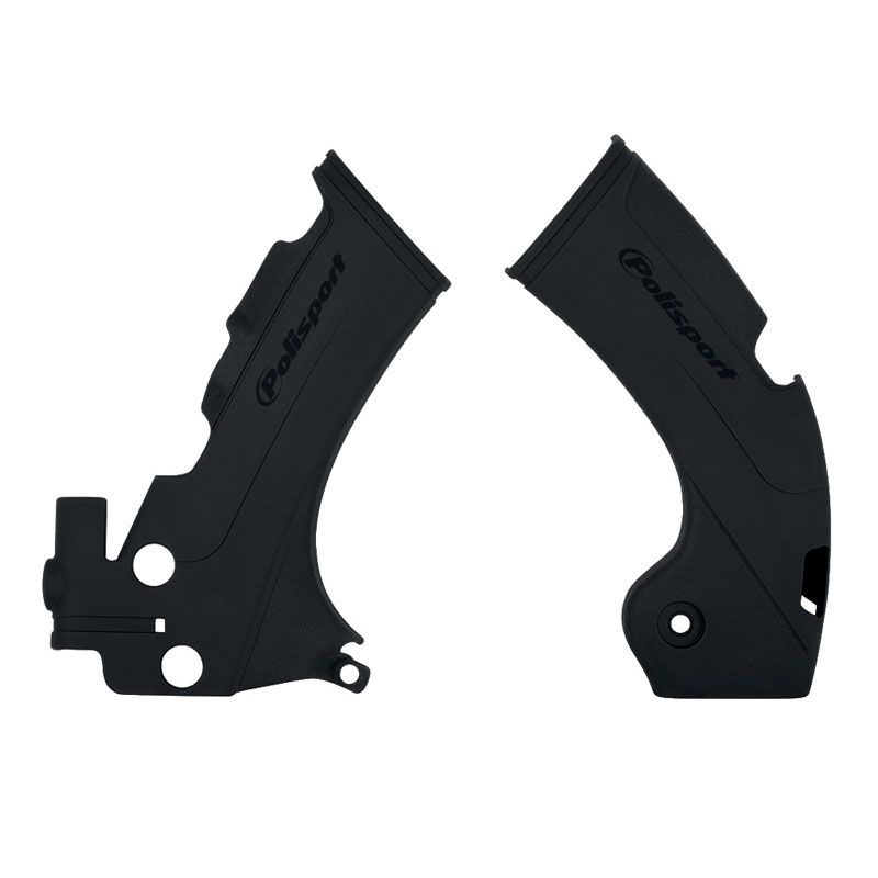 Protège cadre Polisport NOIR