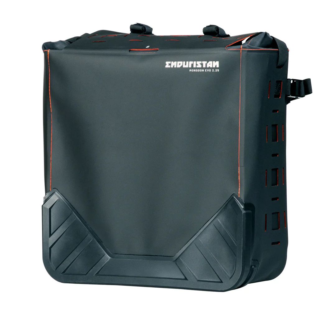Sacoches cavalières Enduristan Monsoon EVO 2.25