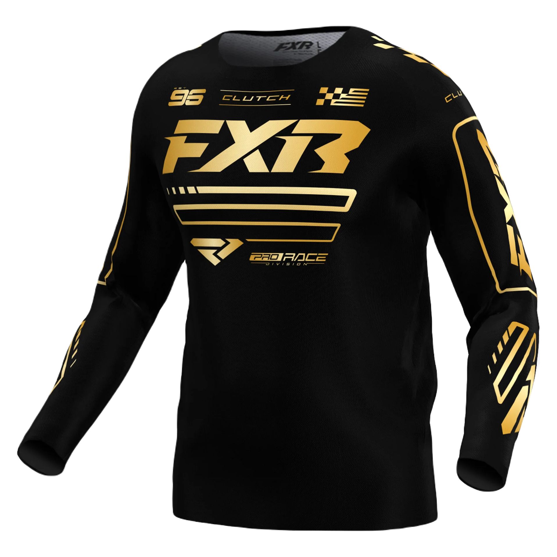 Maillot cross FXR CLUTCH MX 25 2025