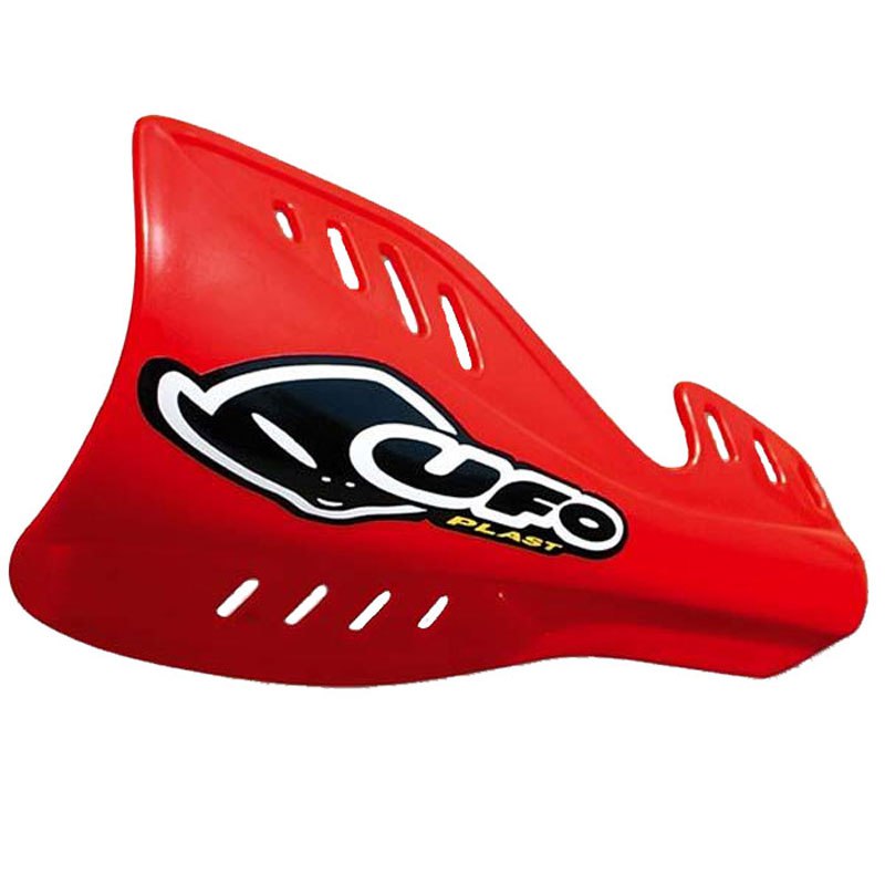 Image of Protèges-mains Ufo rouge