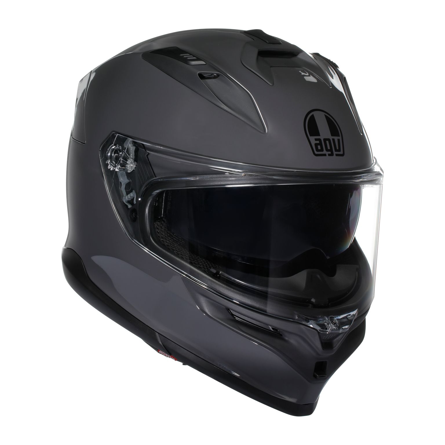 AGV Casque intégral AGV K7 - MONO — gris