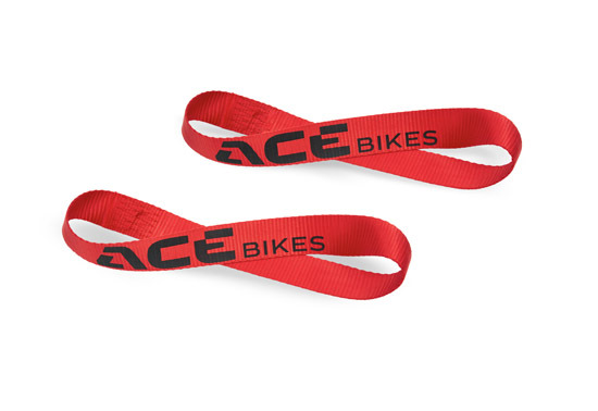 Sangle de transport Acebikes Loops Pro - boucles ancrage