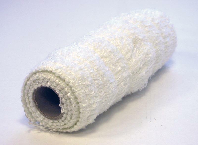 Laine de roche Acousta-fil en rouleau 400mm Ø55/100mm 350g
