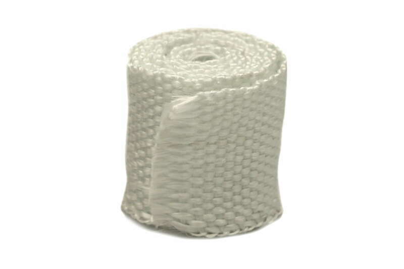 Bande thermique Acousta-fil 50mm x 7,5m blanc