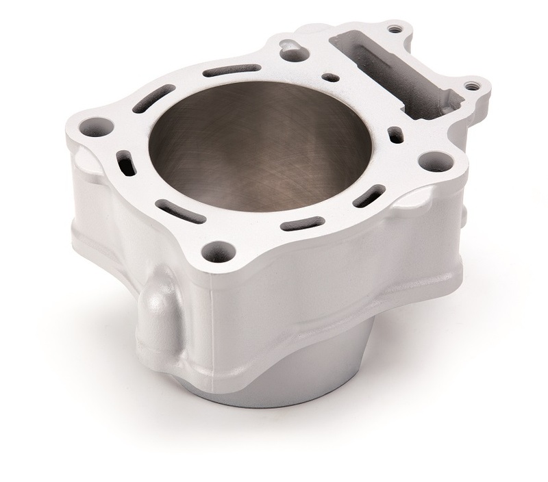 Airsal Ø76.8mm cylinder