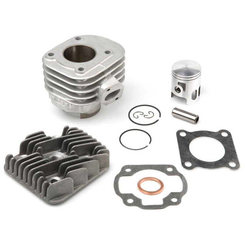 Kit cylindre-piston Airsal Ø40mm - pour